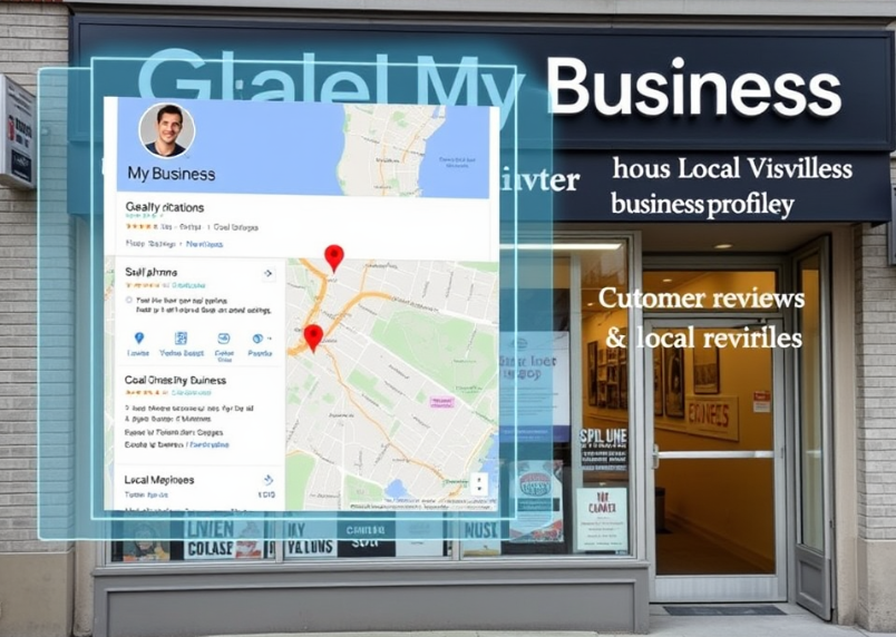 Local seo for small business for better seo 
