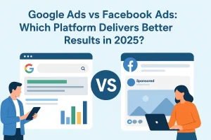 Google Ads vs Facebook Ads: Which Platform Delivers Better Results in 2025