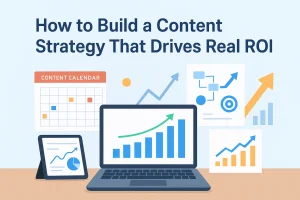 Build a Content Strategy That Drives Real ROI