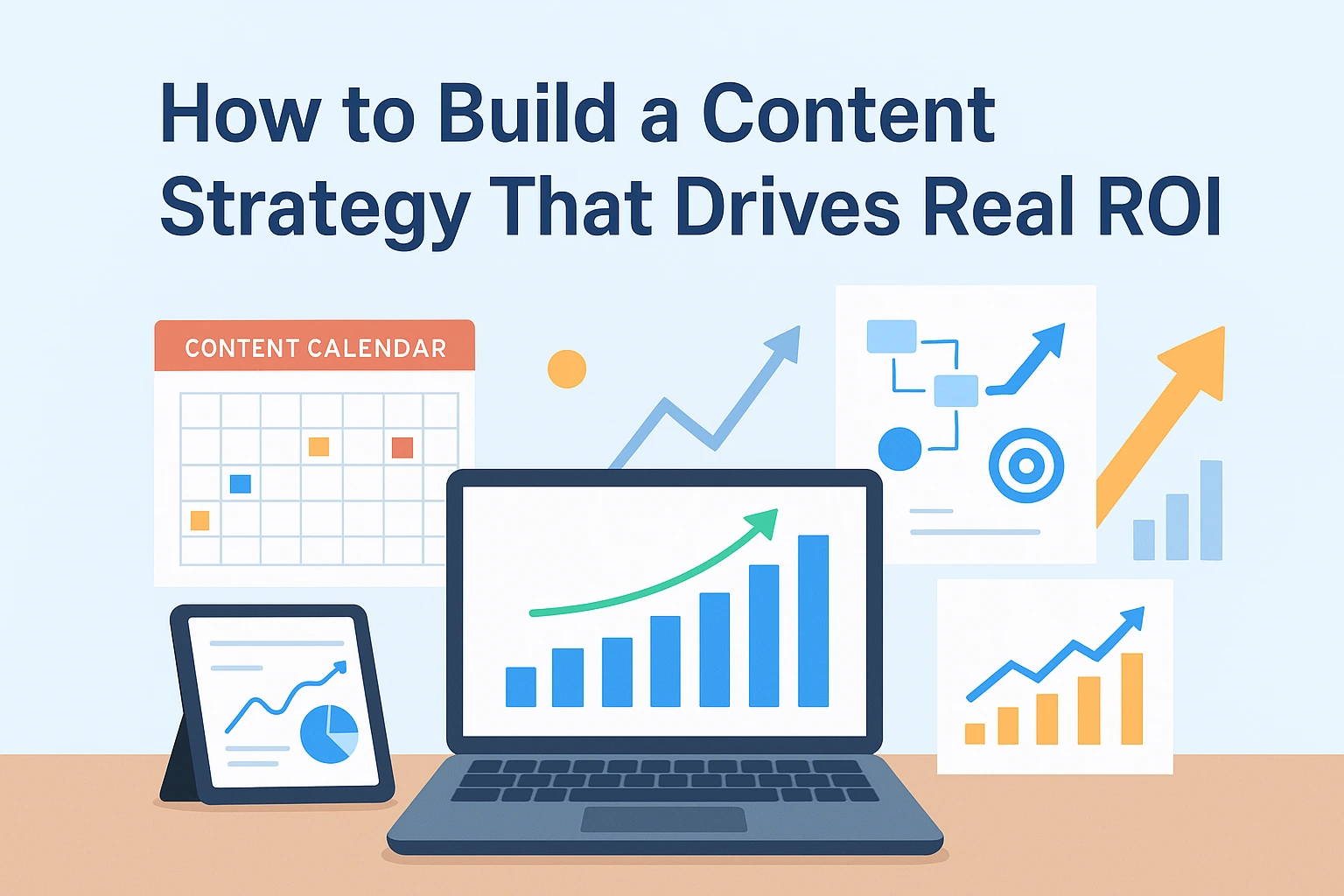 Build a Content Strategy That Drives Real ROI