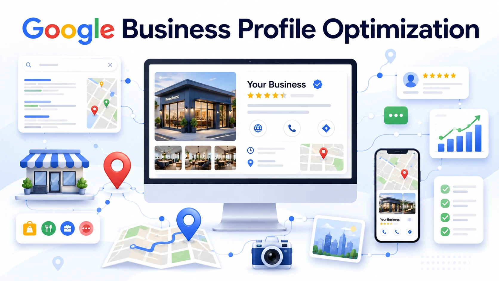 Google Business Profile optimization guide